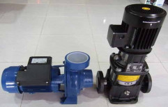 Feed Water Pump by Crystal Enviro Systems Private Limited
