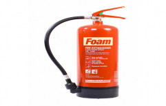 Fire Extinguisher by Alaknanda Systems