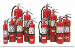 Fire Extinguishers by K. C. Electricals