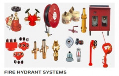 Fire Hydrant System by A One Fire Service