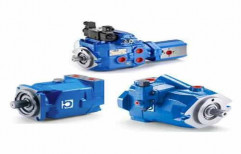 Fixed Displacement Axial Piston Motors by Suyojan Hydro Mechanical Systems Private Limited