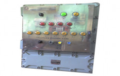 Flame Proof Gas Release Panels by Deeptronics