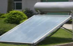 Flat Plate Solar Geyser by ICOMM Tele Limited