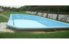 FRP Swimming Pools by Aquatious