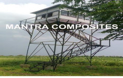 FRP Watch Tower by Mantra Composites