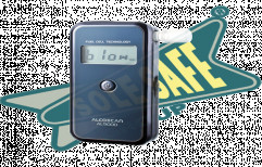 Fuel Cell Breath Alcohol Tester by Super Safety Services