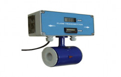 Full Bore Electromagnetic Flow Meters by Envirozone Instruments & Equipments