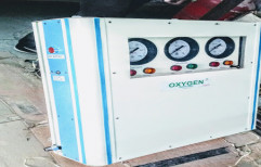 Fully Automatic Control Panel by Air Products Inc.
