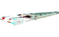 Fully Automatic Flat Bed Screen Printing Machine by Deep Engineers