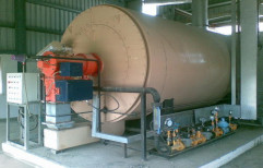 Gas Fired Thermic Fluid Heater by Elite Thermal Engineers Private Limited