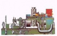 Gas Turbines(Ms3142j (Fr-3) by Bharat Heavy Electricals Limited
