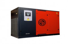 Gear Drive Rotary Screw Air Compressors by Global Technics