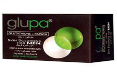 Glupa Glutathione Papaya Skin Soap by A&b Smartliving