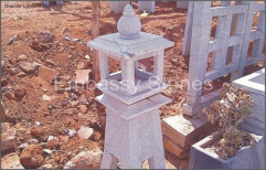 Granite Lantern by Embassy Stones Private Limited