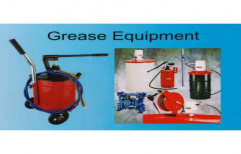 Grease Equipment by Raaj Traders