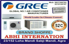 Gree Air Conditioner by Abhi International