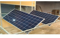 Ground Mounted Solar Tracking System by Supaasi Solar Auto Tracking System