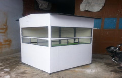 Guard Huts by Modcon Industries Private Limited