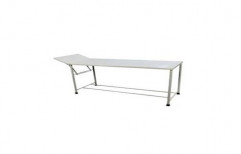 Gynae Examination Table by Oam Surgical Equipments & Accessories