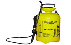 Hand Operated Pressure Sprayer by Kisankraft  Limited
