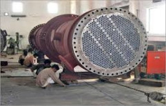 Heat Exchanger by National Hydro Blasting