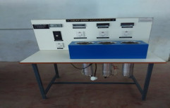 Heat Pipe Apparatus Computerized by Shree Nidhi Engineers