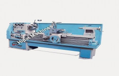 Heavy Duty Geared Lathe Machine by Hipat Machine Tools