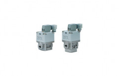 High Pressure Coolant Valve/Low Power Consumption by Sms Products India Pvt  Ltd
