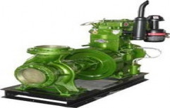 High Quality Diesel Engine Pump Set by Champaran Utility Store