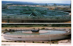High Rate Solid Contact Clarifier by Jitendra Watertech