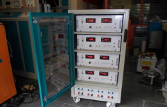 High Voltage DC Regulated Power Supply by Pragati Process Controls