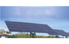 Home Solar Power Plant by Supaasi Solar Auto Tracking System
