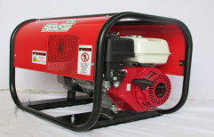 Honda 5.5 KW Portable Generator by Navkar Trading Company