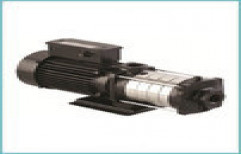 Horizontal Multistage Pumps by Naargo Industries Pvt Ltd