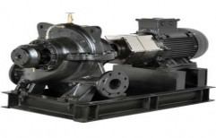 Horizontal Split Case Pump 50Hz by Fluidline Systems