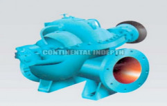 Horizontal Split Casing Pump by Baluja Pumps