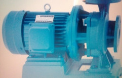 Horizontal Suction Pumps by GS Trading Company