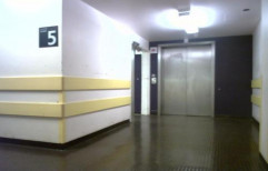Hospital Elevator Lift by Star Engineering