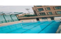 Hotel Swimming Pool by Hindustan Millennium Pools