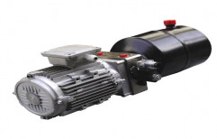 Hydraulic AC Power Pack by Energy Hydraulic