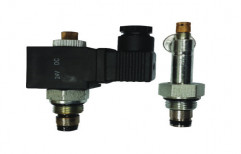 Hydraulic Cartridge Valve by Target Hydrautech Private Limited