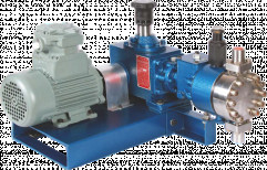Hydraulic Diaphragm PR10VHD Pumps by V. K. Pump Industries Private Limited