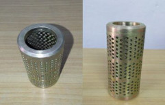 Hydraulic Filters And Strainers by Trustworth Infracore