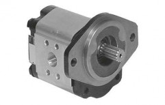 Hydraulic Gear Pump by Hydraulics&Pneumatics