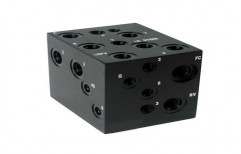 Hydraulic Manifold Block by Equator Hydraulics & Machines