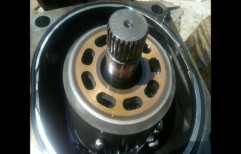 Hydraulic Piston Pump Repair And Maintenance Service by Trustworth Infracore