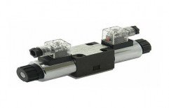 Hydraulic Solenoid Valve by Mehta Hydraulics And Hoses