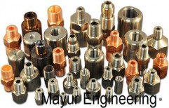 Hydraulic Spray Nozzles by Mayur Engineering