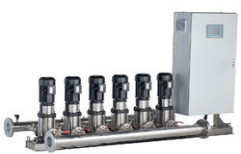 Hydro Pneumatic Pumps - MVHS Series by C. R. I Pumps Private Limited
