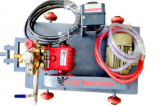 Hydro Test Pump 35 Bar by Eagle Pressure Systems